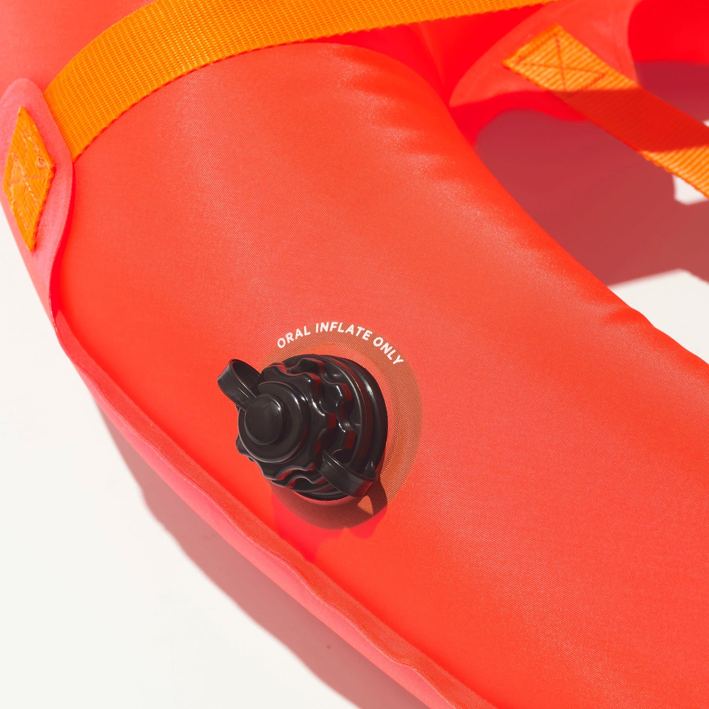 RuckRaft® Neon Orange (Raft Only)
