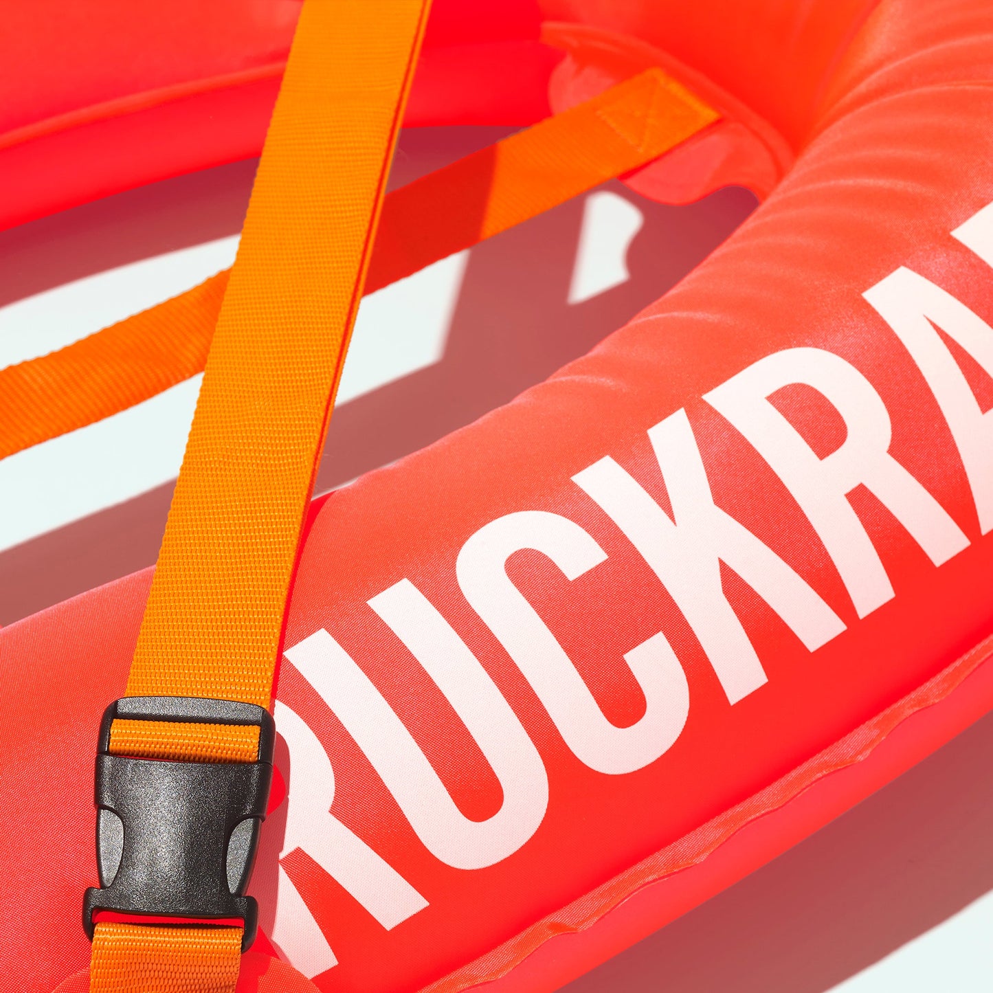 RuckRaft® Neon Orange (Raft Only)