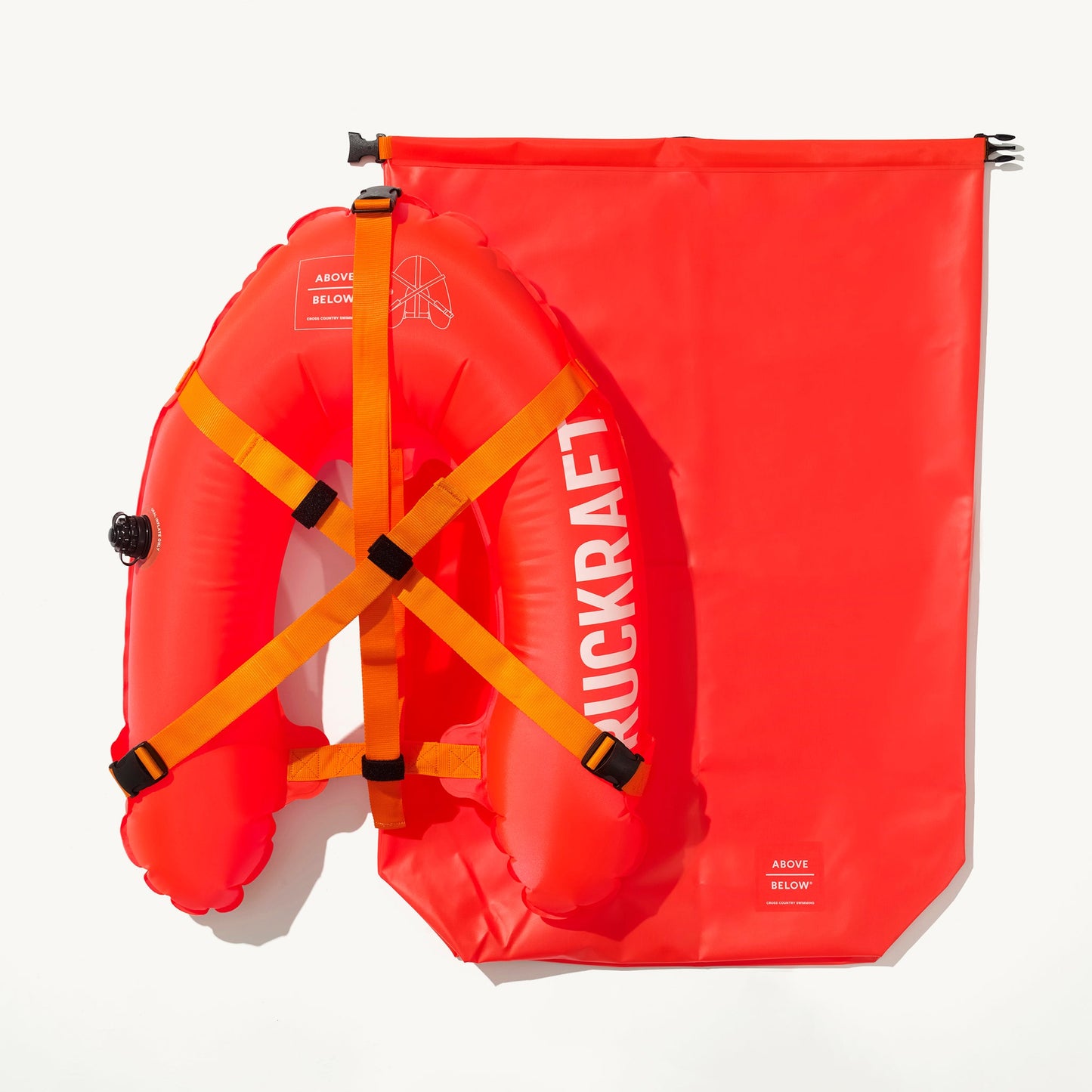 RuckRaft® (including XL Drybag)