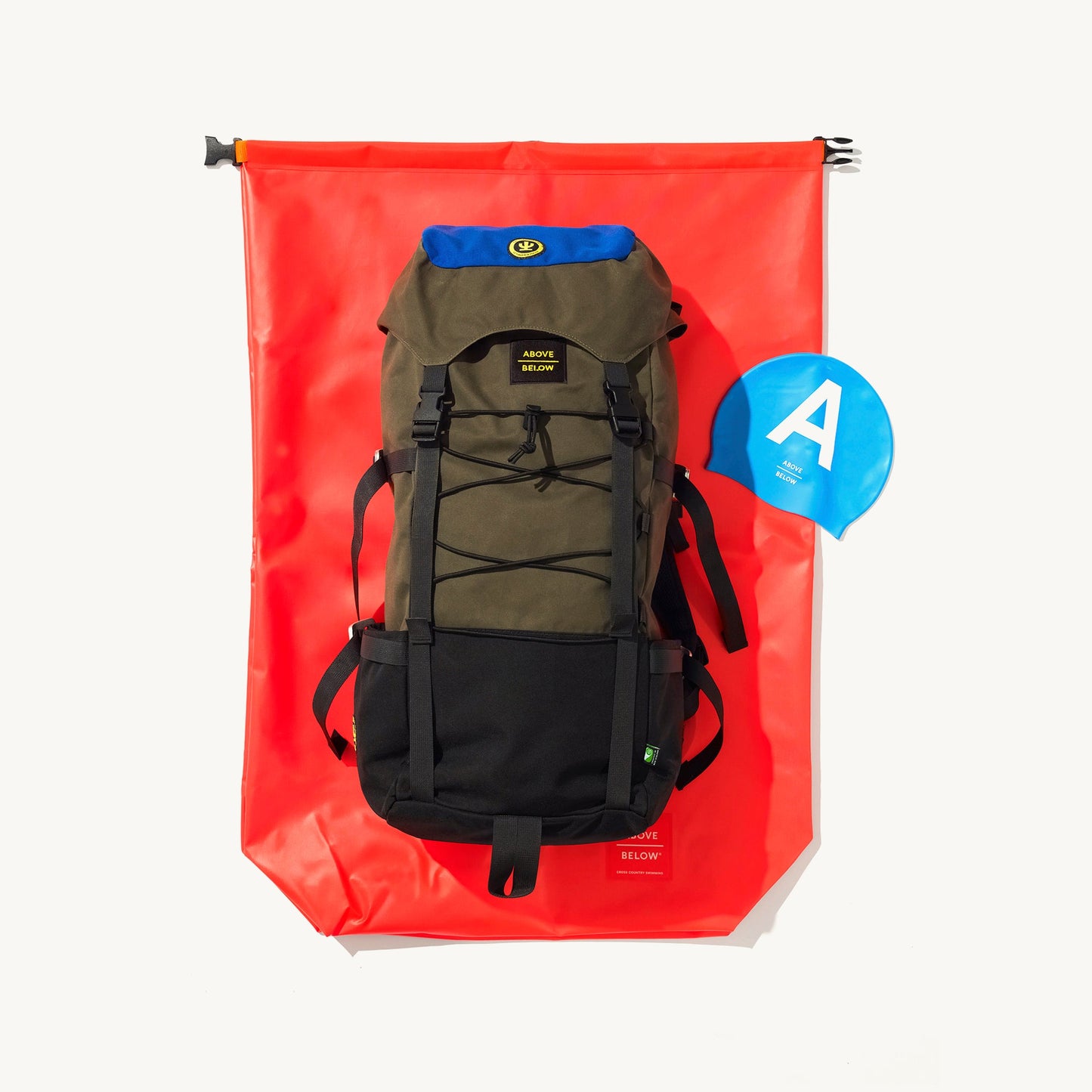 RuckRaft® (including XL Drybag)
