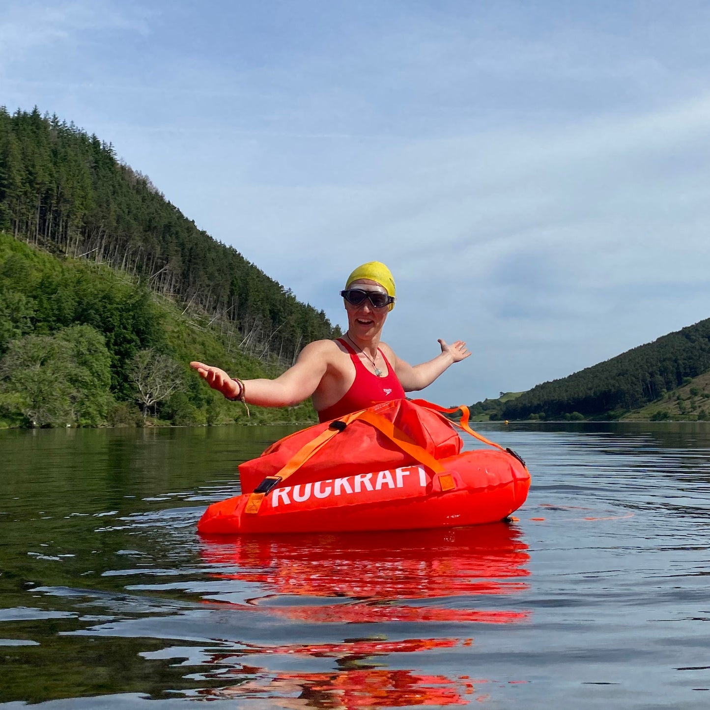 RuckRaft® (including XL Drybag)