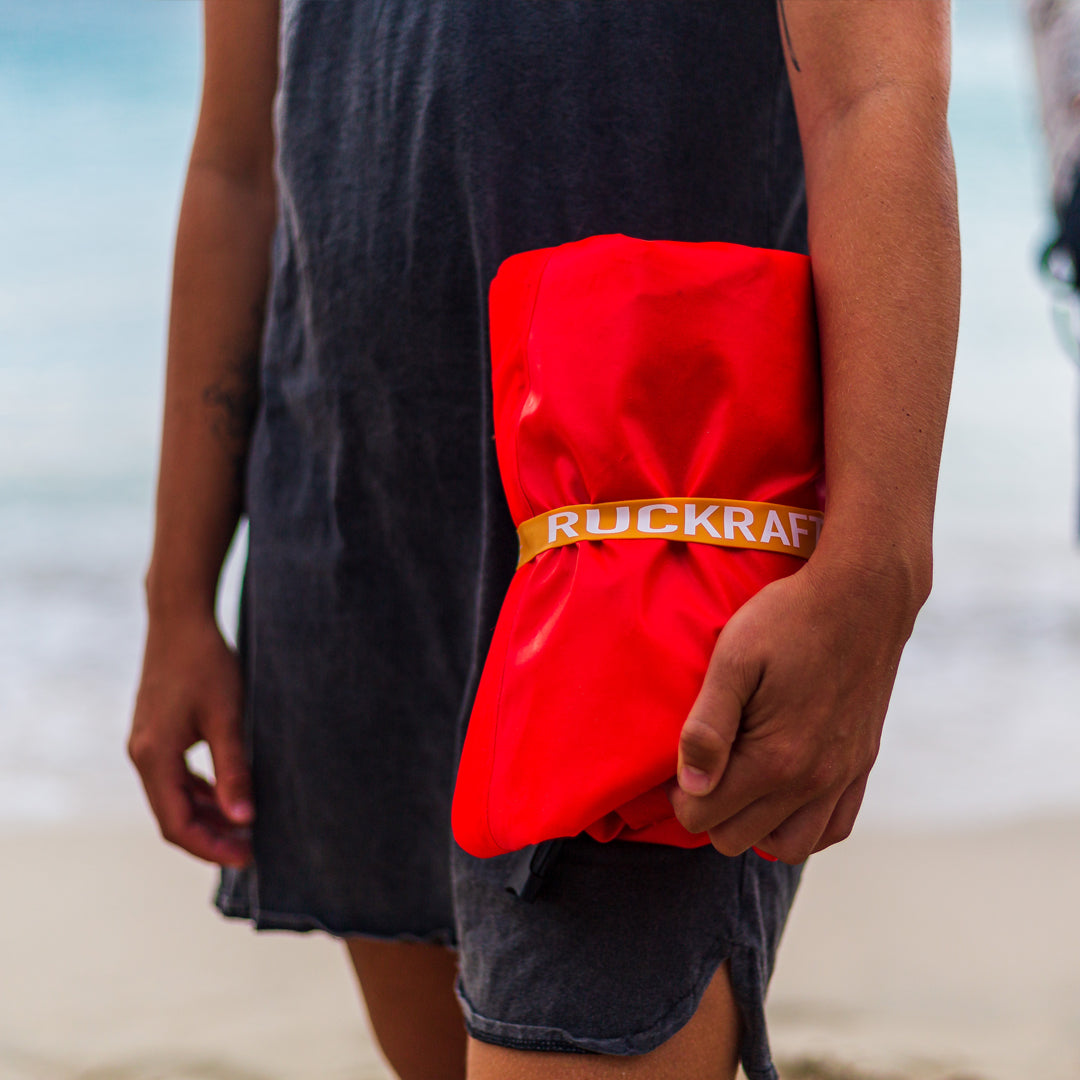 RuckRaft® (including XL Drybag)