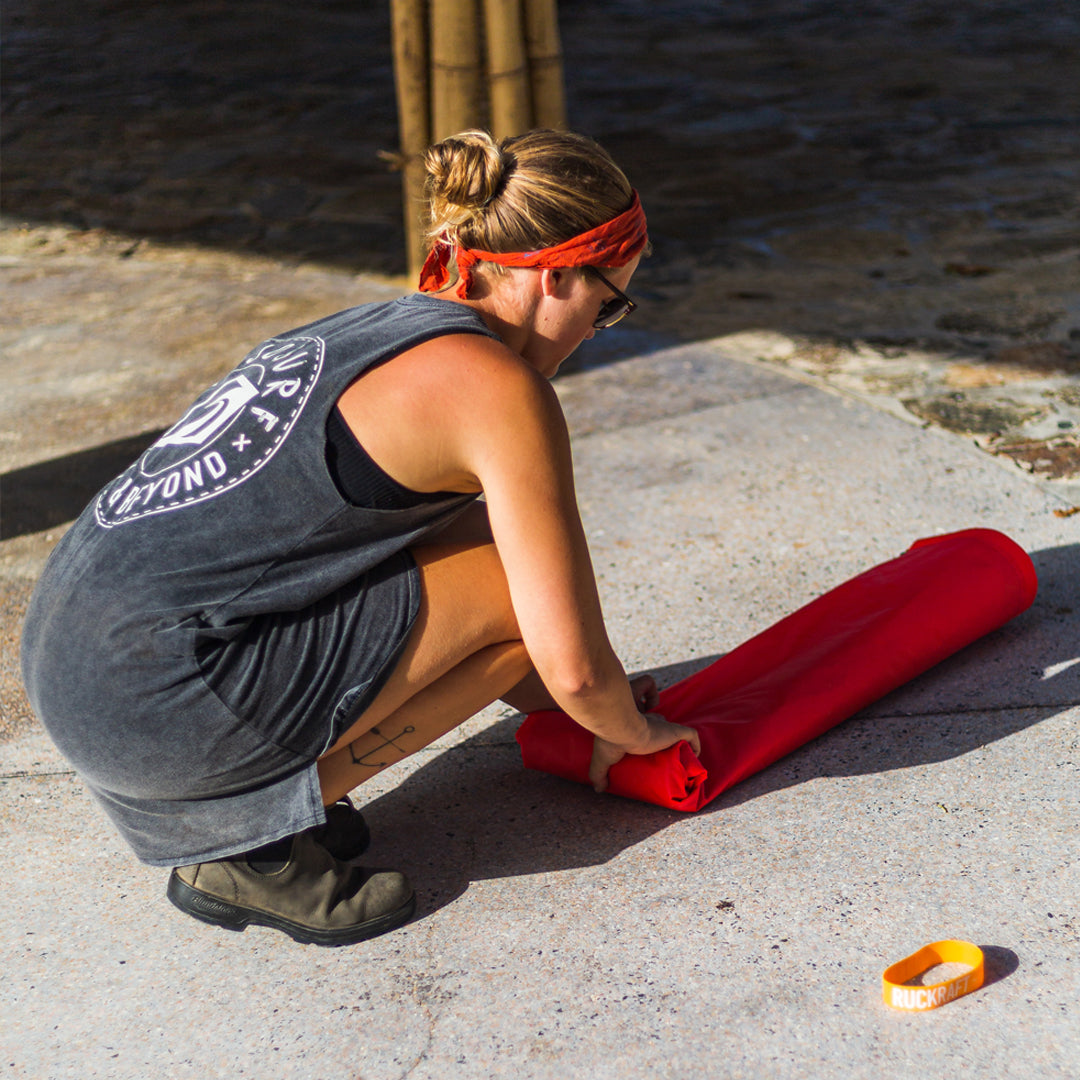 RuckRaft® (including XL Drybag)