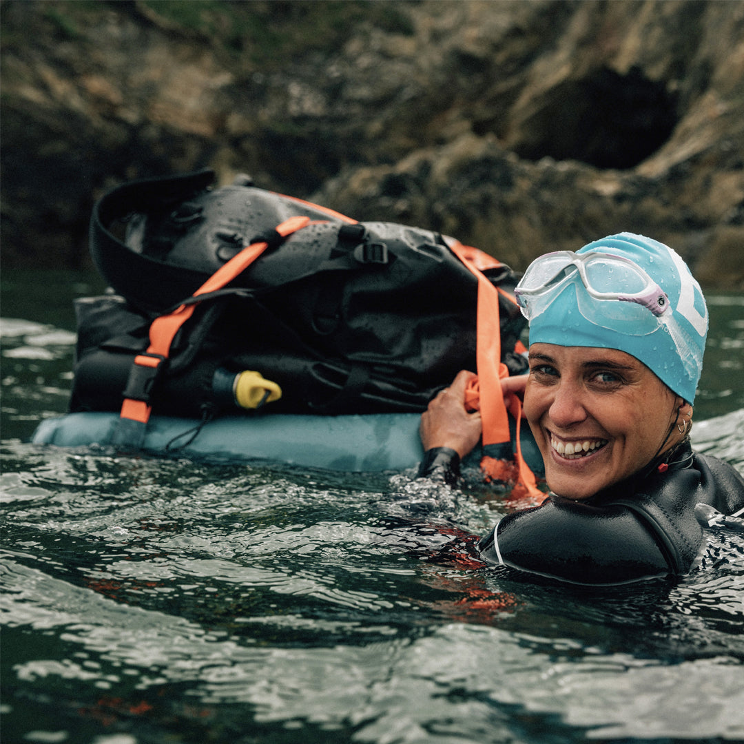 RuckRaft® Neon Orange (Raft Only)