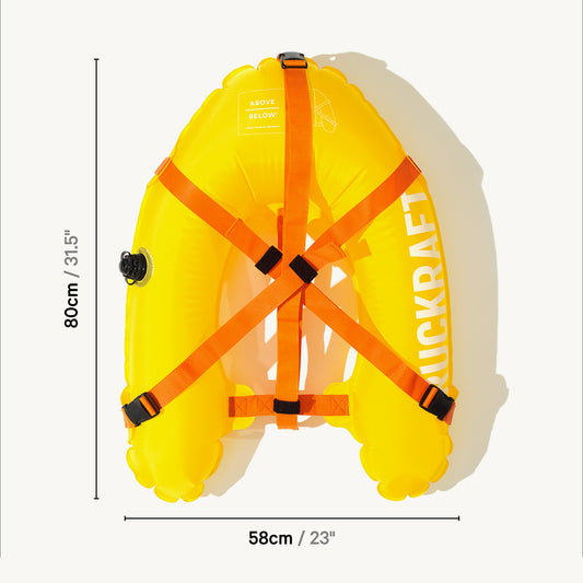RuckRaft® (including XL Drybag)