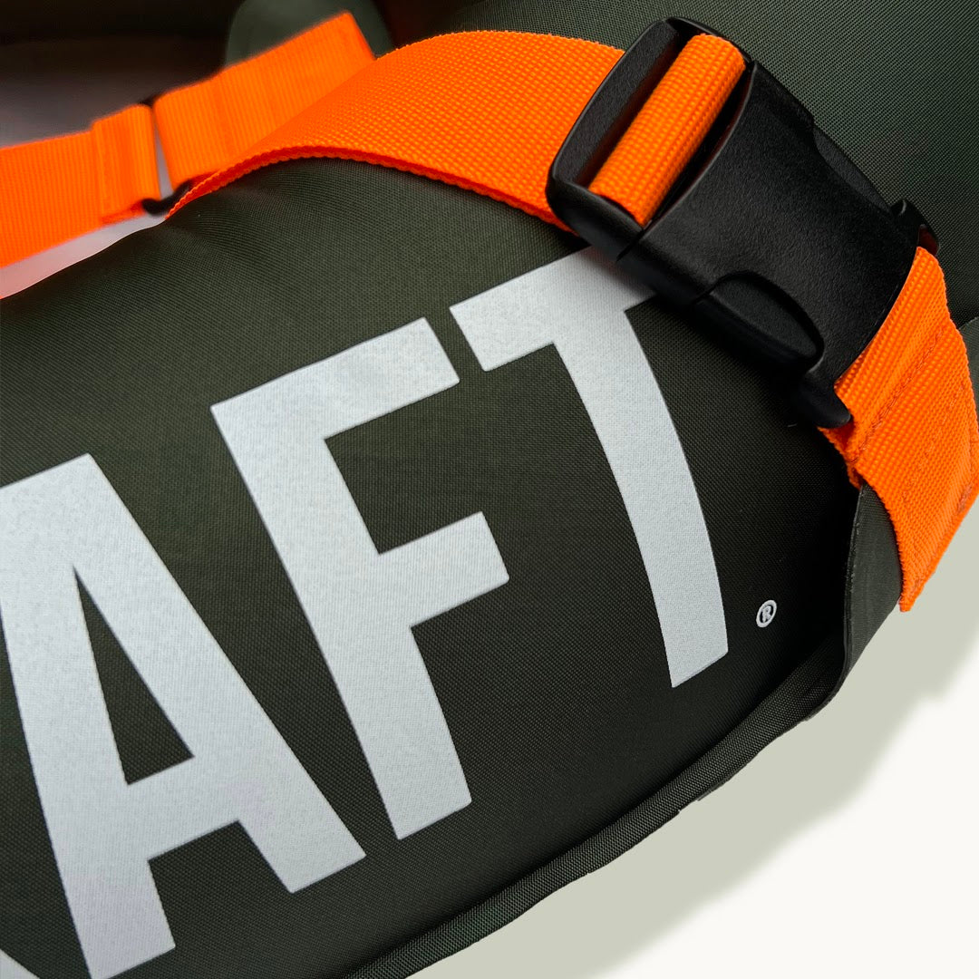 RuckRaft® (including XL Drybag)