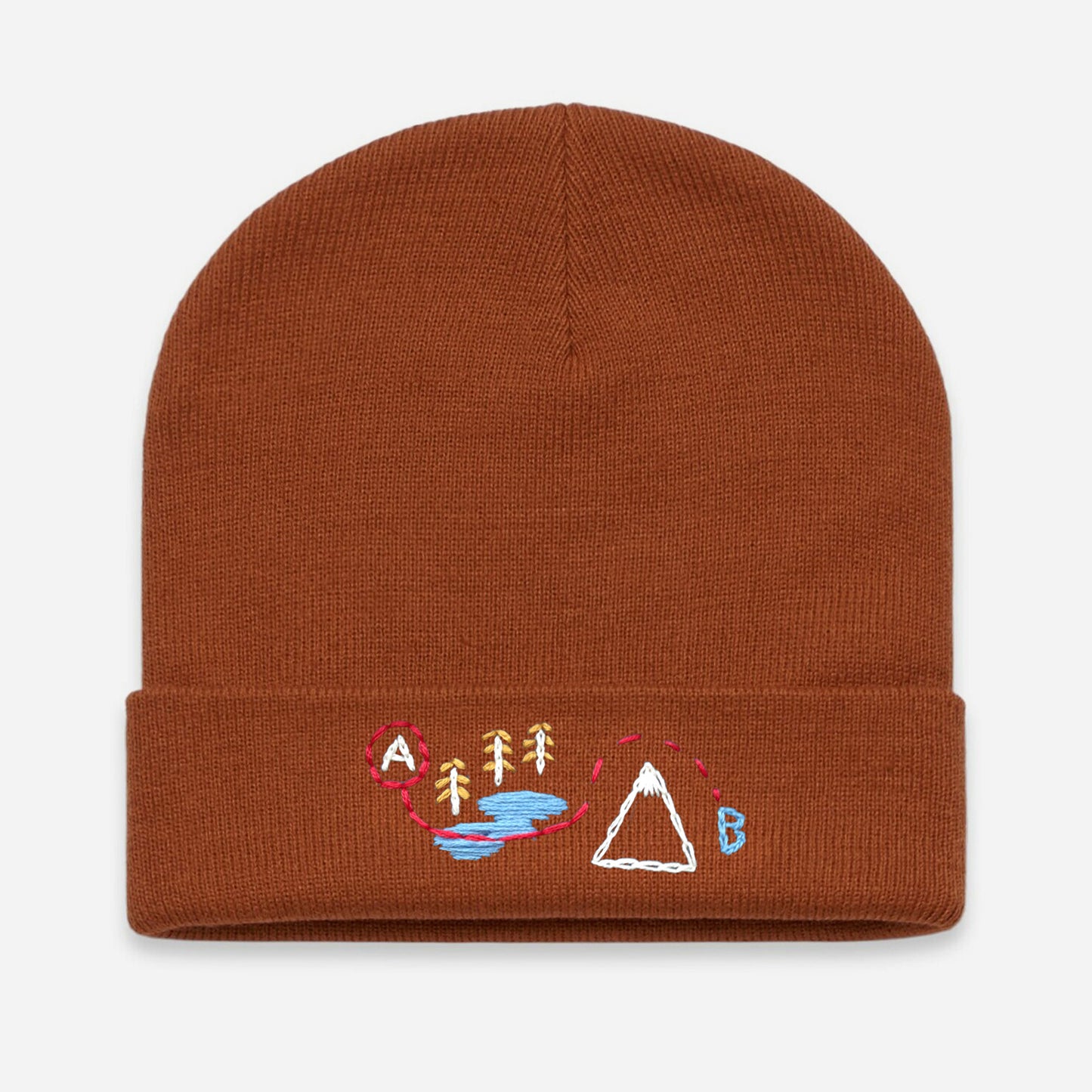 A to Beanie
