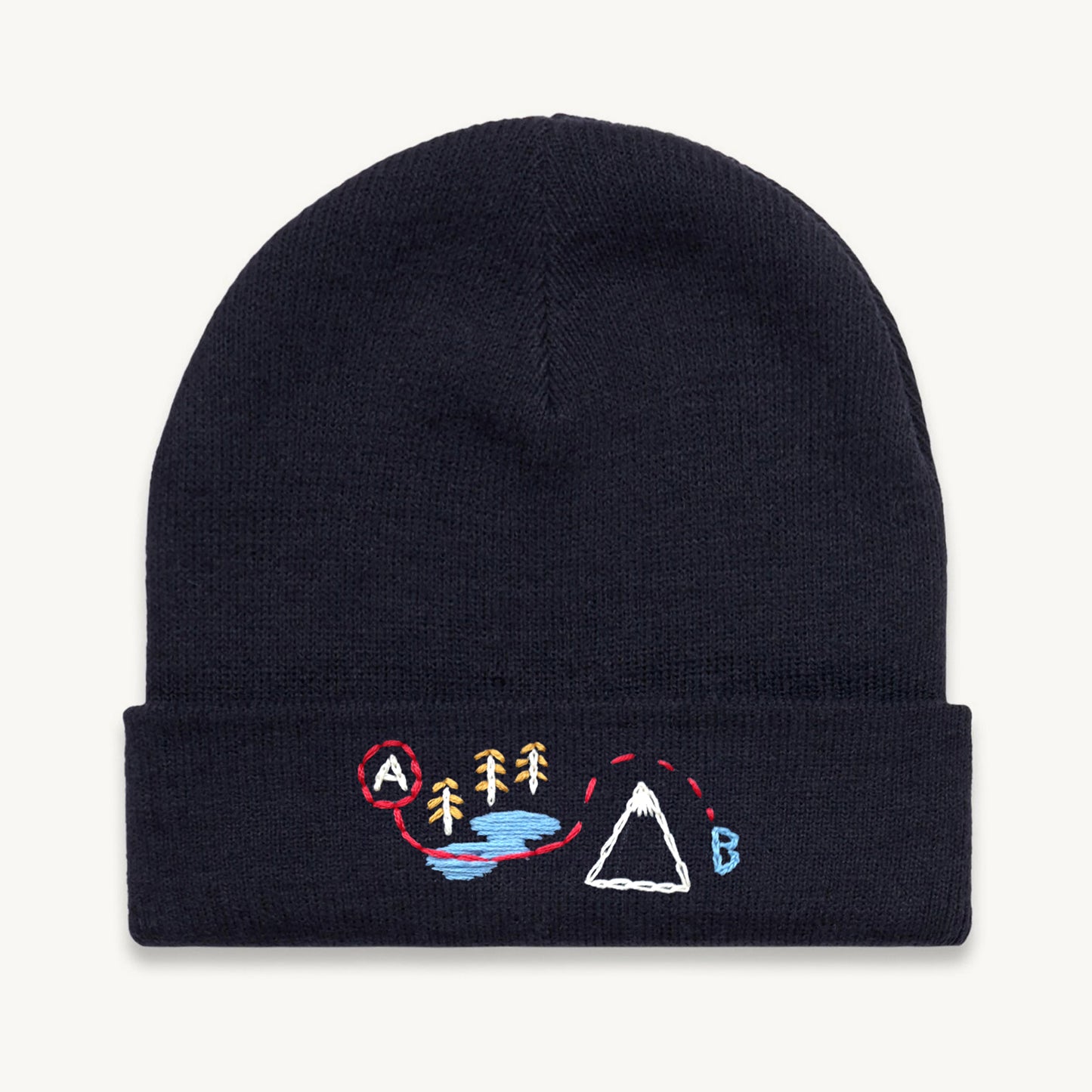 A to Beanie