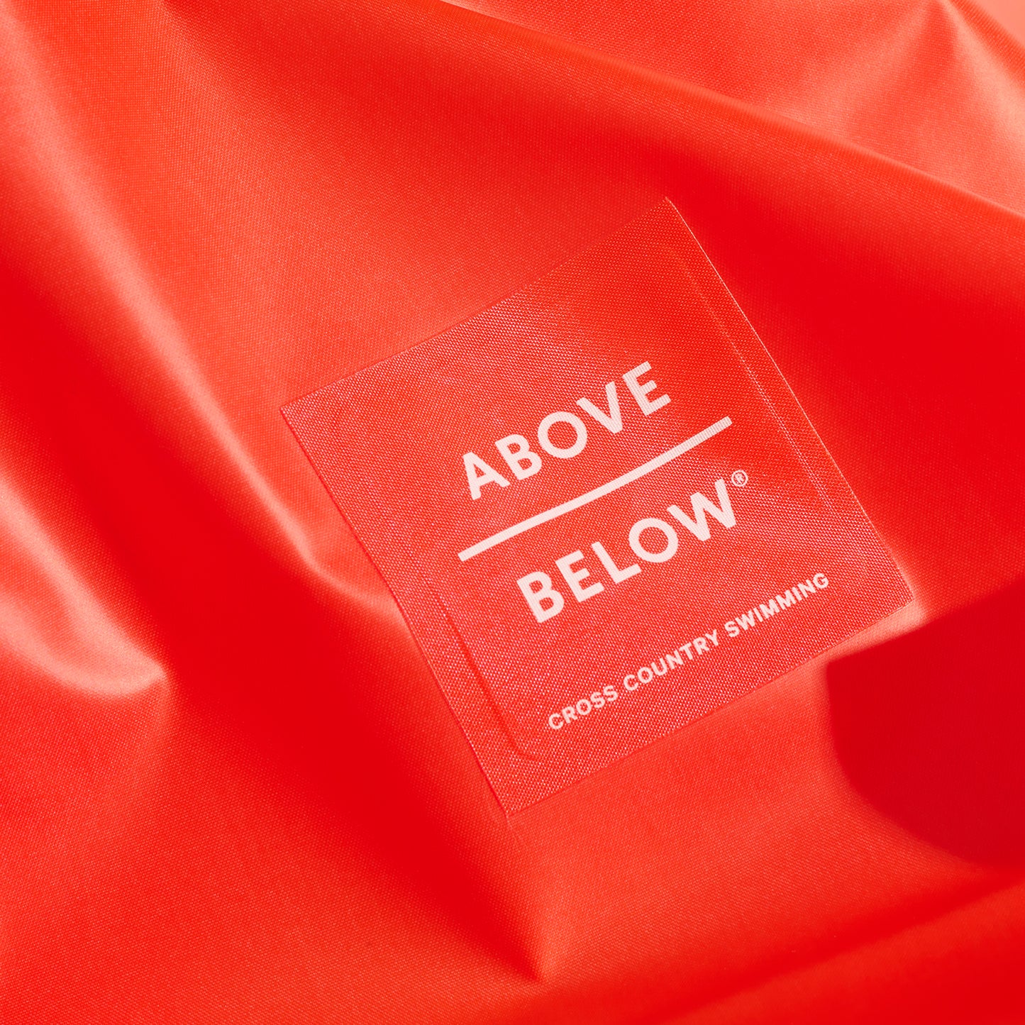 Flouro Orange XL Dry Bag