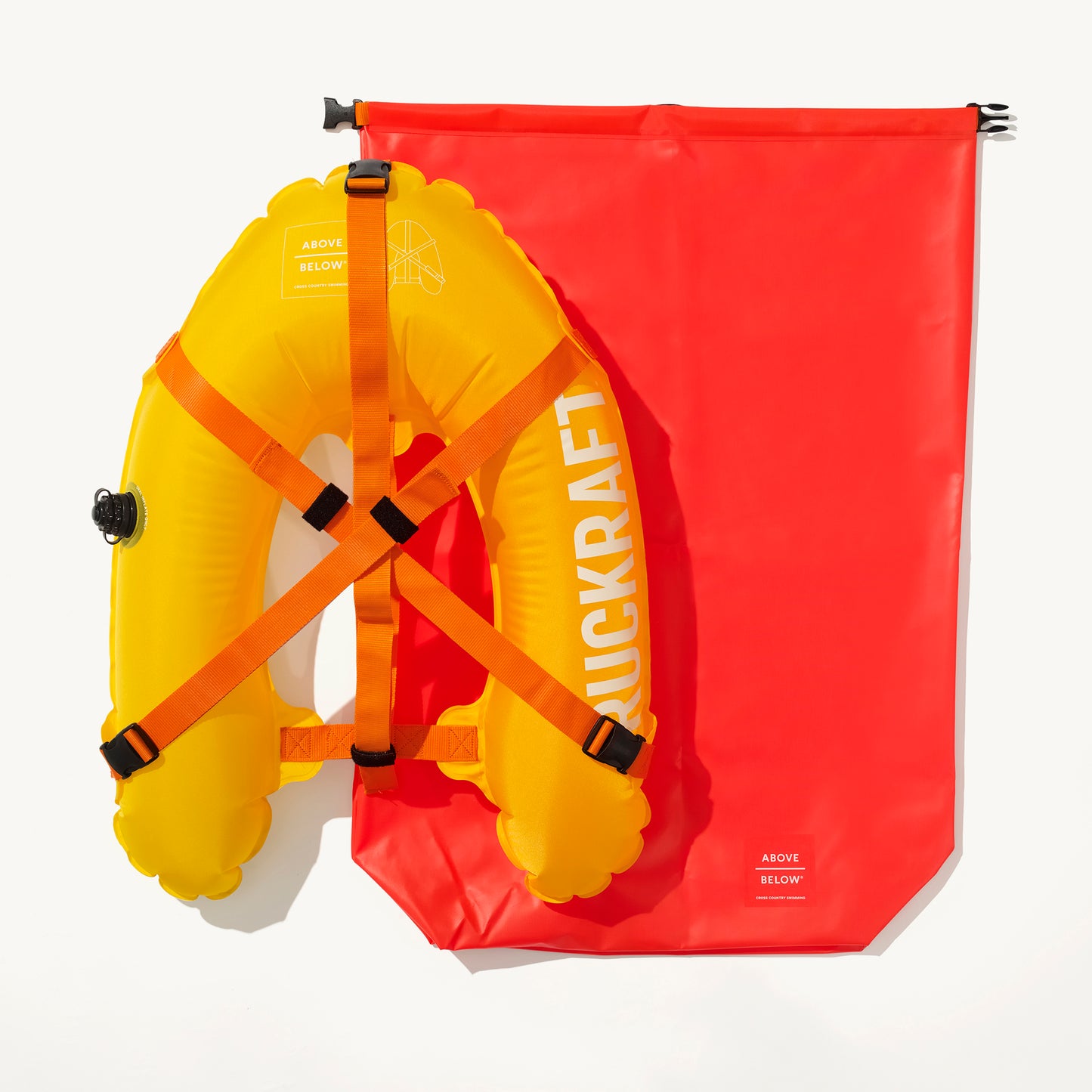 RuckRaft® (including XL Drybag)