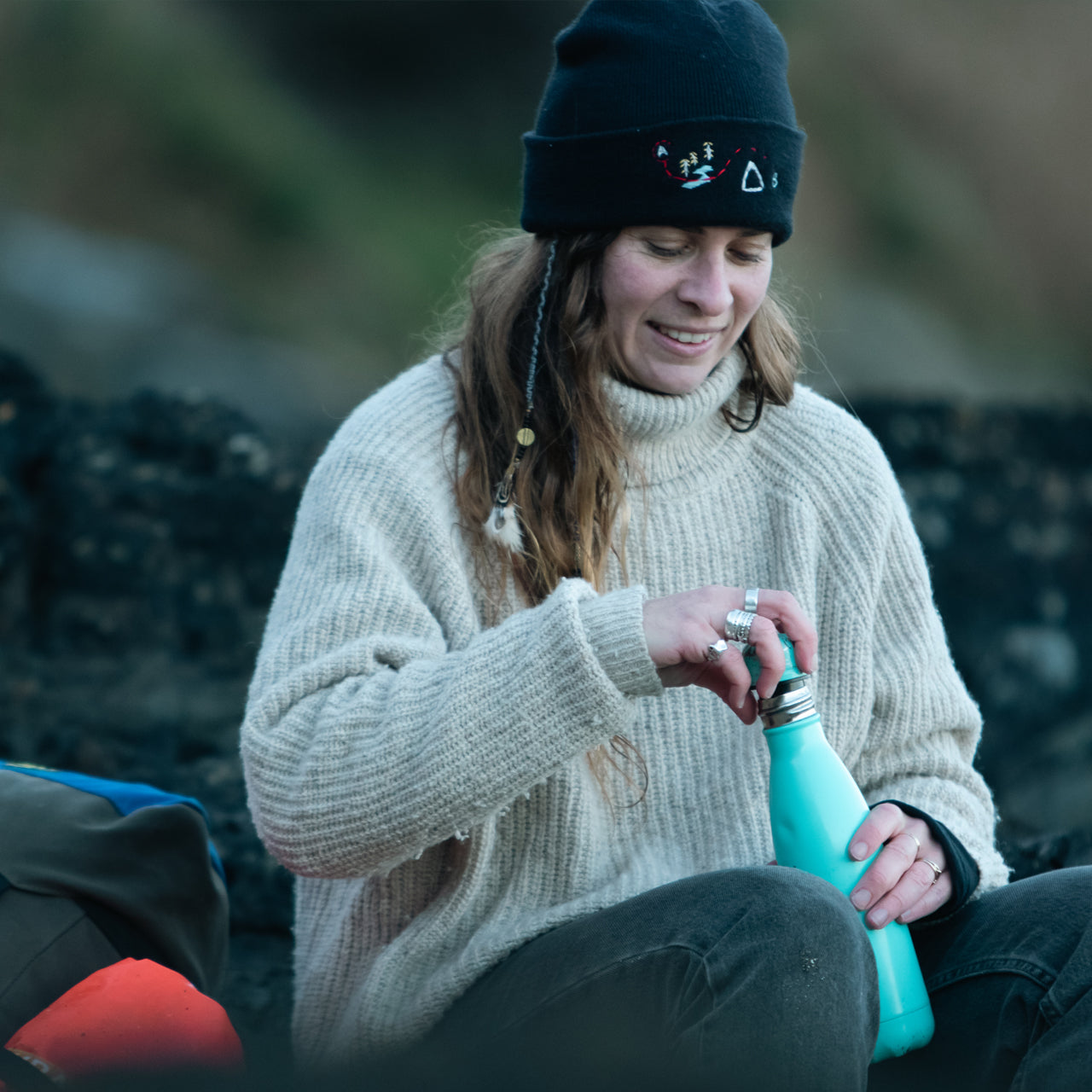 A to Beanie