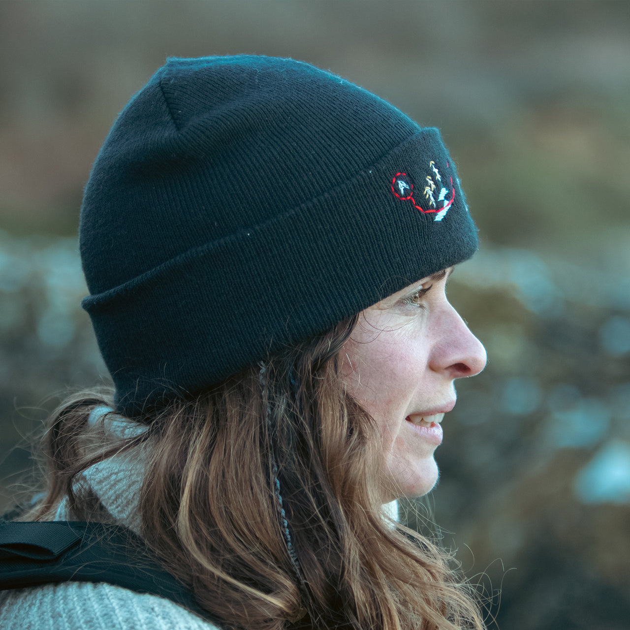 A to Beanie