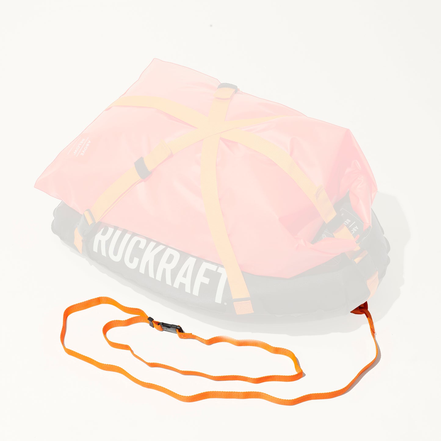 RuckRaft® tow leash