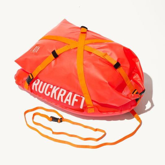 RuckRaft® (including XL Drybag)