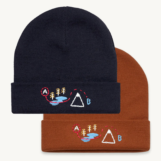 A to Beanie