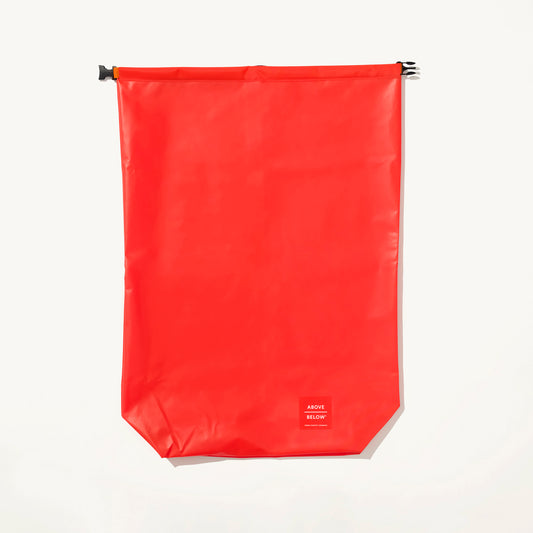 Flouro Orange XL Dry Bag